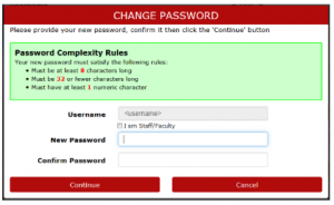 Login - Troubleshooting CCSF Login Issues