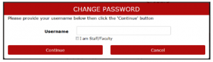 Login - Troubleshooting CCSF Login Issues